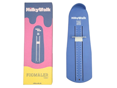 MilkyWalk foot size measurer